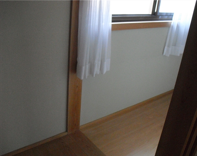 広島市 中区 K様邸 MIST工法による 室内の壁 除カビ施工　After